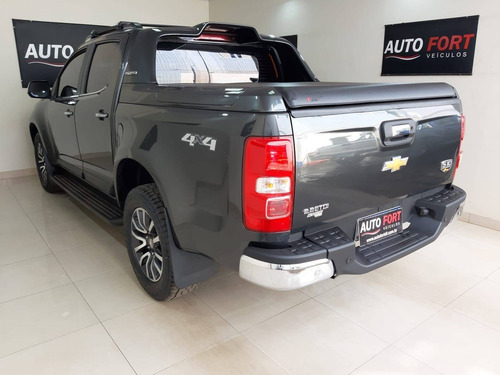 Imagem 4 de 10 de Chevrolet S10 2.8 High Country 4x4 Cd 16v Turbo Diesel 4p