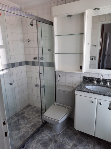 Imagem 14 de 21 de Apartamento Para Aluguel, 1 Dormitórios, Vila Clementino - São Paulo - 7408