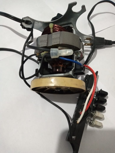Motor Completo Mod: 7016a Sacado De Licudora Taurus. (Usado)