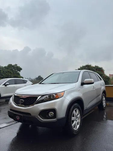 Kia Sorento Natura 4x4