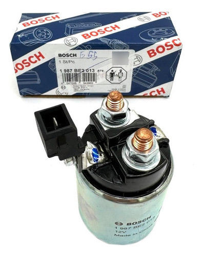 Automatico Motor De Partida Silverado S10 Blazer Com Mwm 02