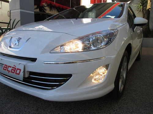 Peugeot - 408 Allure 2.0 16v Aut. Flex 2014