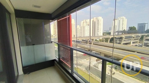 Imagem 3 de 15 de Apartamento Em Campo Belo - São Paulo , Sp - 10974