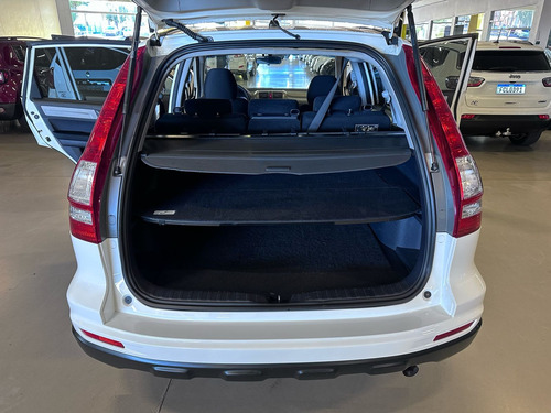 Honda CR-V 2.0 Lx 4x2 Aut. 5p