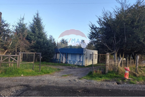 Venta De Terreno Con Cabañas En Castro