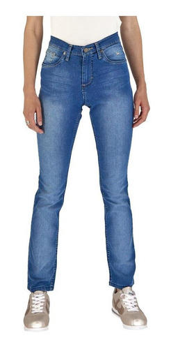 Jeans Lee Mujer Slim Fit D54