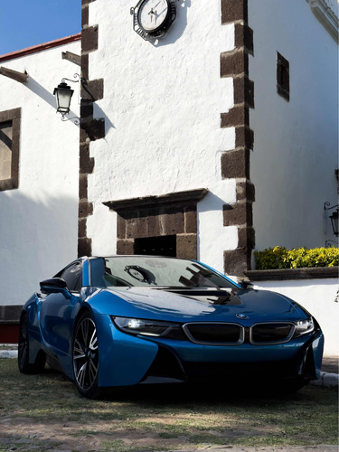 BMW i8 1.5 Pure Impulse At