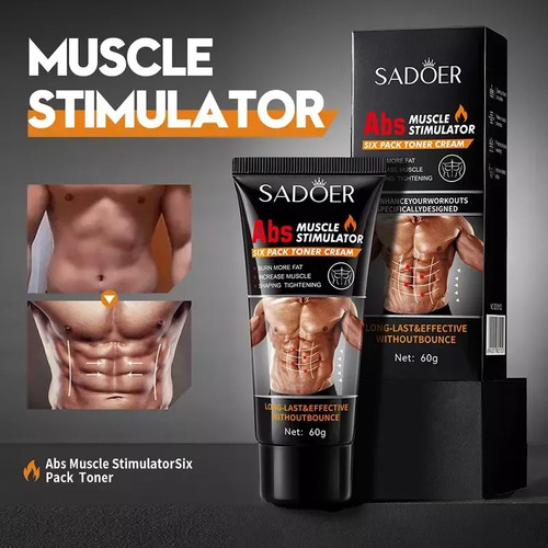 Parche Slim\crema Reafirmante Abdomen Quemagrasa Reductivo