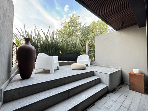 Oportunidad Departamento Con Terraza En Polanco Alfredo Musset