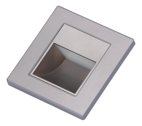 Lâmpada De Degrau Led Luz De Escada Embutida Para Corredor D