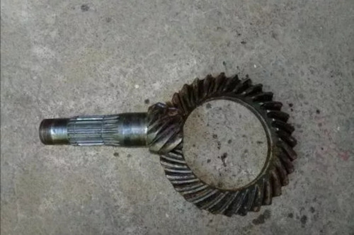 Imagen 11 de 13 de Repuesto Para Massey Ferguson 275 Inglés