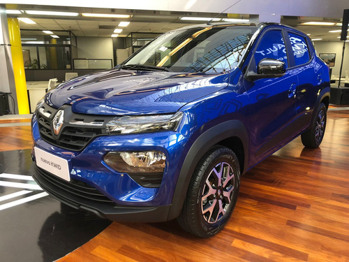 Renault Kwid 1.0 Sce 66Cv Iconic Bitono