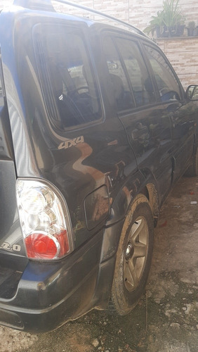 Chevrolet Tracker 2007 2.0 16v 5p