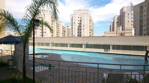 Imagem 18 de 30 de Apartamento Lindo Com 72m2, 2 Domrs - Alphaview - Ap0162