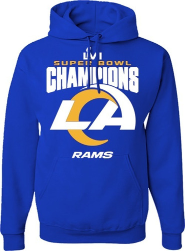 Los Angeles Rams Sudaderas C1