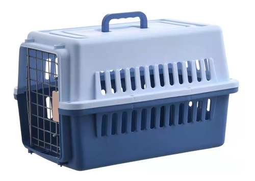 Caja Transportadora Mascotas Transpirable Viaje Multifuncion