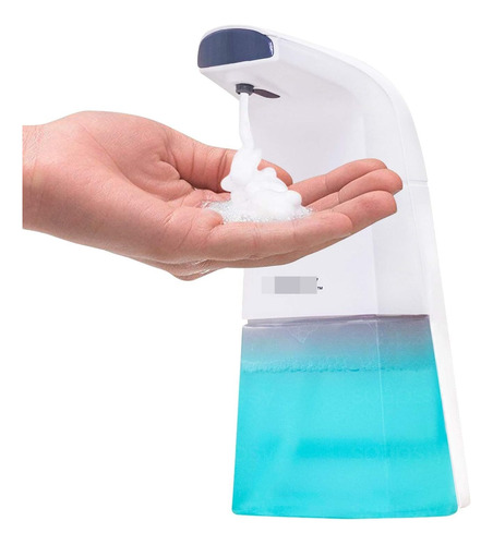 Dispensador Automatico De Jabon De Manos Gel Y Alcohol