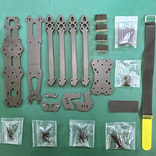 Kit De Marco De Cuadricóptero Para , Desmontaje De Marco,