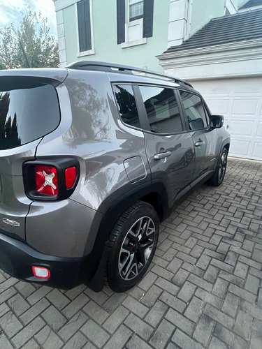 Jeep Renegade 1.8 Longitude At6