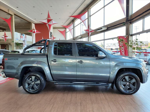 Imagem 4 de 13 de Amarok 2.0 Highline 4x4 Cd 16v Turbo Intercooler Diesel 4p