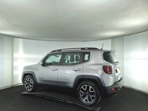 Imagem 8 de 12 de Jeep Renegade 1.8 16v Flex Longitude 4p Automático