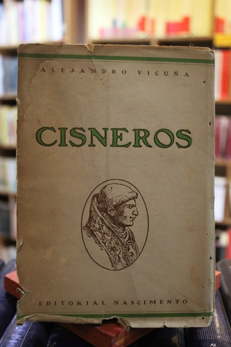 Cisneros - Alejandro Vicuña