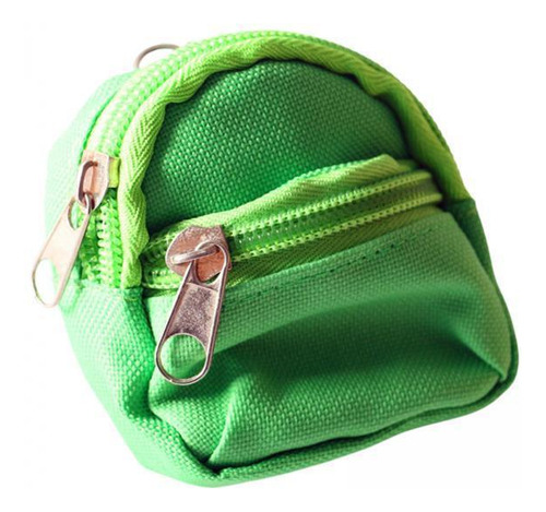 3 Mochila Para Muñecas En Miniatura, Juego De Simulación