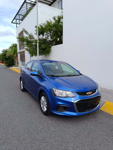 Chevrolet Sonic 1.6 Lt Mt