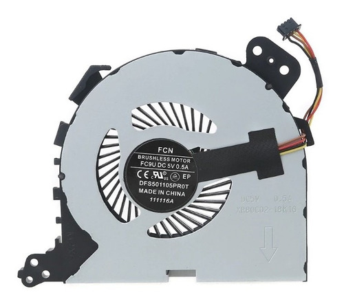 Ventilador Lenovo Ideapad 320-15isk 320-15ast 320-15iaq