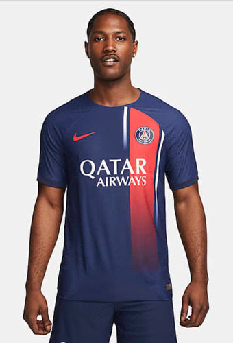 Camiseta Psg 2023-2024 Ugarte