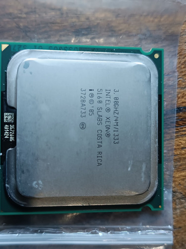 Procesador Intel Xeon 5160