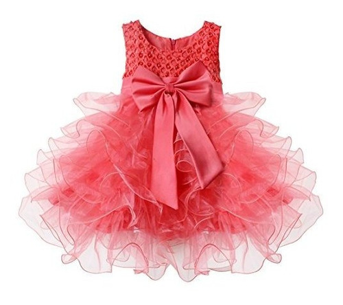 Feeshow Baby Girls  X26 39 Ruffle Flower