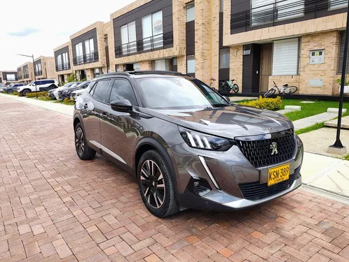 Peugeot 2008 Gt Line 8 Cambios