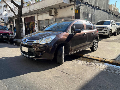 Citroën C3 1.6 Vti 115 Live
