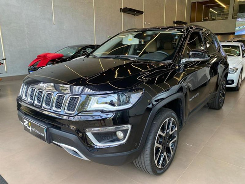 Jeep Compass Limited Diesel