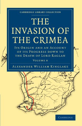 Libro The Invasion Of The Crimea - Volume 8 De Alexander Wil