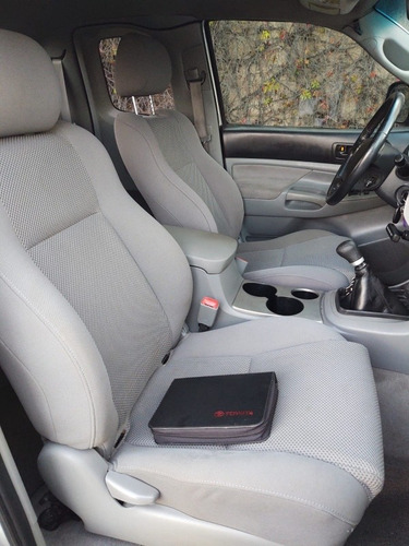 Imagen 10 de 14 de Toyota Tacoma 2007 4x4 Legalizada Standar