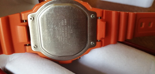 Reloj Casio Alarm-chronograph (Usado)