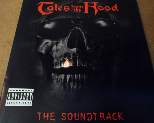 Tales Of The Hood Soundtrack 1995 Wu-tang Clan Y Otros