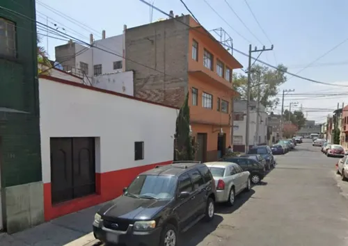 Casa En Venta, Magdalena De Las Salinas, Gustavo A. Madero, Rh*