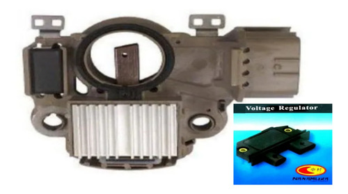 Imagen 10 de 10 de Regulador De Alternador Chery Tiggo 2.4 Zotye Nomada Im341