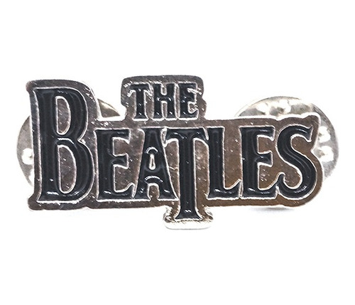 Pin  The Beatles Prendedor Metalico Rock Activity 