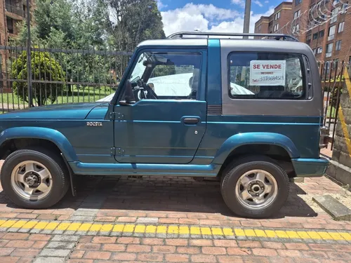 Asia Rocsta Ii 1.8 Cab Dsl