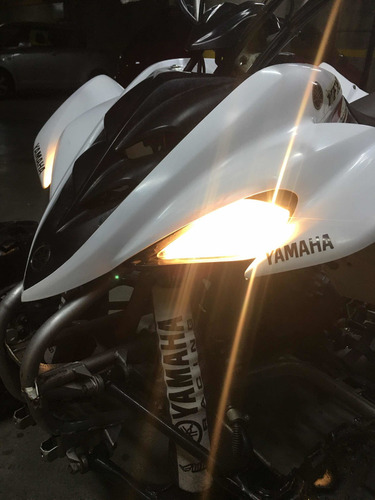 Yamaha Raptor