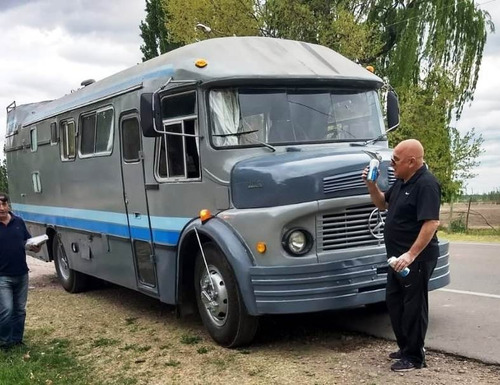 Mercedes Benz 1114 1965