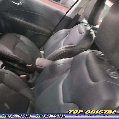 Jeep Compass Longitude 2.0 4x2 Flex 16v Aut. Flex 2018