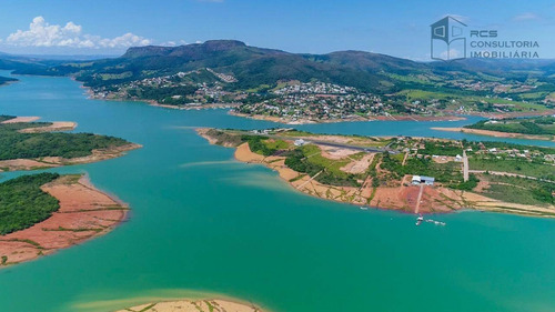 Imagem 7 de 9 de Terreno À Venda, 1390 M² Por R$ 780.000,00 - Ponta Do Sol - Capitólio/mg - Te0395