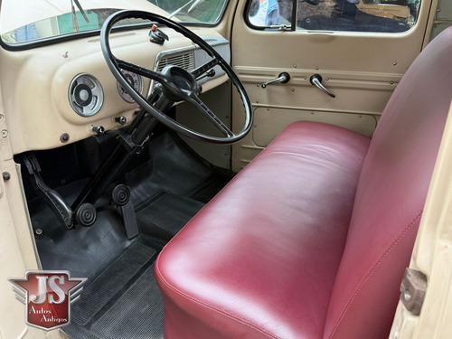 Ford F-1 1951 Pick-up