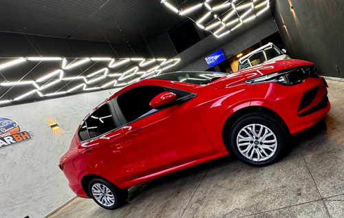 Fiat Cronos 1.0 Drive Flex 4p