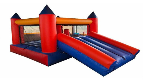 Castillo Inflable Juego Inflable Tamaño 5 × 3 Oferta